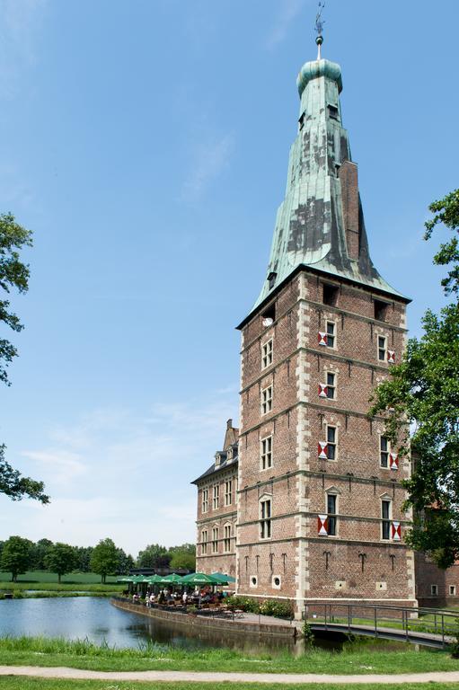 Готель Schloss Raesfeld Екстер'єр фото