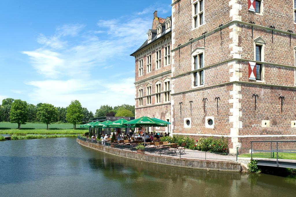 Готель Schloss Raesfeld Екстер'єр фото