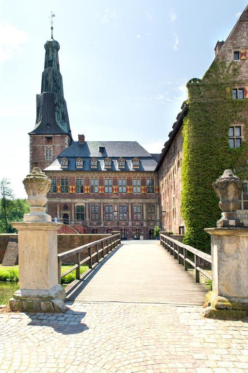 Готель Schloss Raesfeld Екстер'єр фото