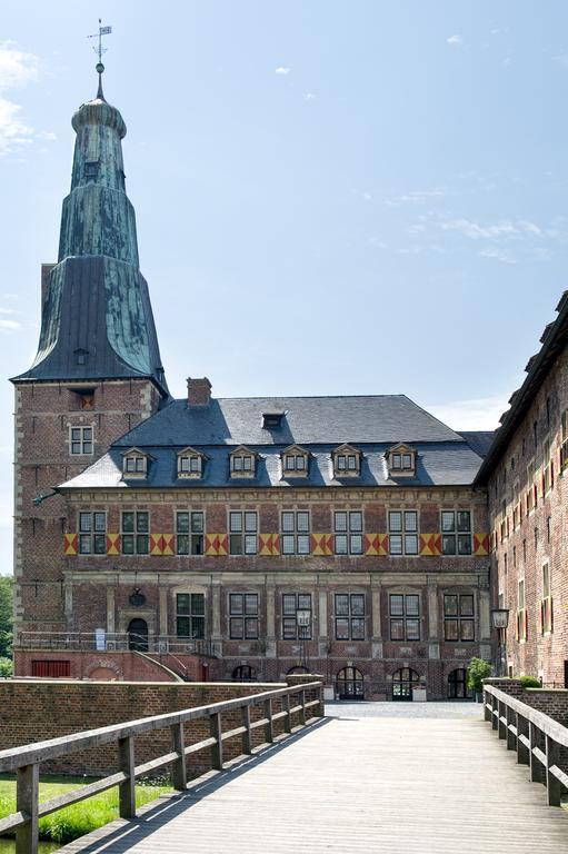 Готель Schloss Raesfeld Екстер'єр фото