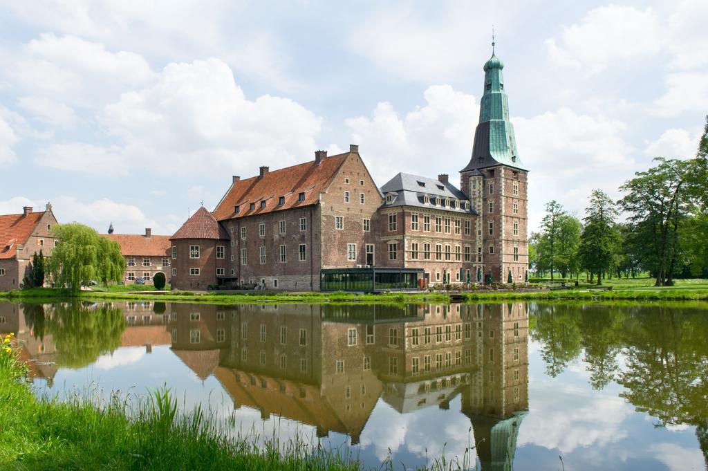 Готель Schloss Raesfeld Екстер'єр фото