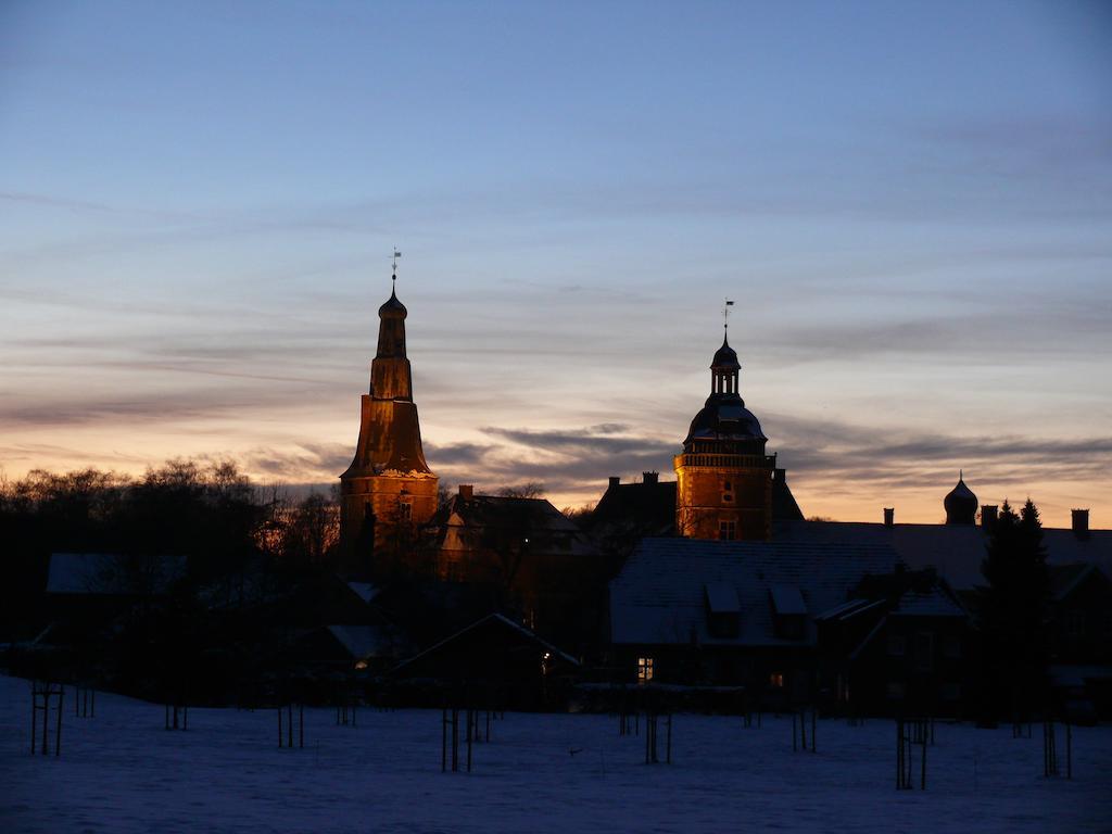 Готель Schloss Raesfeld Екстер'єр фото